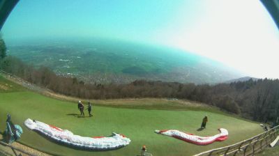 immagine della webcam nei dintorni di Monte Grappa: webcam Borso del Grappa