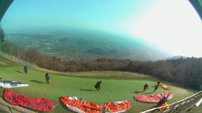 immagine della webcam nei dintorni di Monte Grappa: webcam Borso del Grappa
