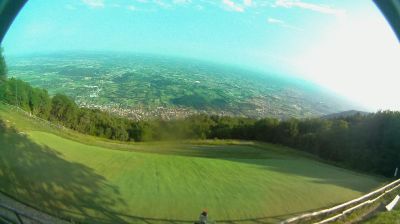 immagine della webcam nei dintorni di Castelfranco Veneto: webcam Borso del Grappa