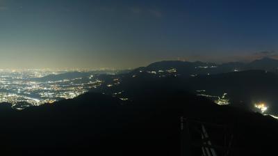 Preview delle webcam di Sorisole: Monte Canto Alto