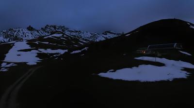 immagine della webcam nei dintorni di Nova Levante: webcam Alpe di Siusi