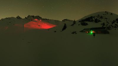 immagine della webcam nei dintorni di Bolzano: webcam Alpe di Siusi