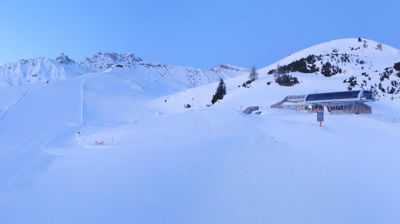 immagine della webcam nei dintorni di Nova Ponente: webcam Alpe di Siusi