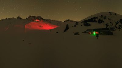 immagine della webcam nei dintorni di Siusi allo Sciliar: webcam Alpe di Siusi