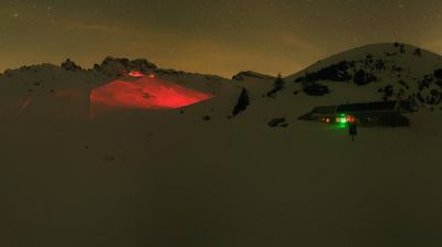 immagine della webcam nei dintorni di Nova Levante: webcam Alpe di Siusi
