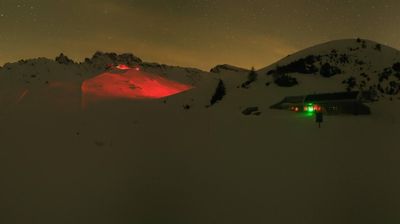 immagine della webcam nei dintorni di Siusi allo Sciliar: webcam Alpe di Siusi