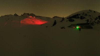 immagine della webcam nei dintorni di Siusi allo Sciliar: webcam Alpe di Siusi