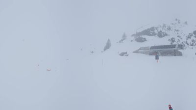 immagine della webcam nei dintorni di Funes: webcam Alpe di Siusi