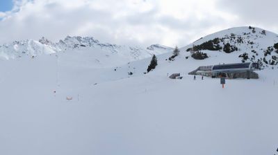 immagine della webcam nei dintorni di Funes: webcam Alpe di Siusi