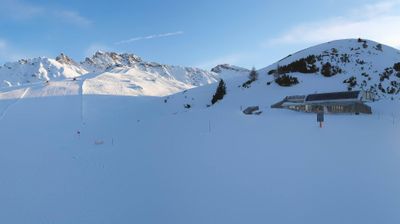 immagine della webcam nei dintorni di Carezza: webcam Alpe di Siusi
