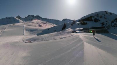 immagine della webcam nei dintorni di Corno del Renon: webcam Alpe di Siusi