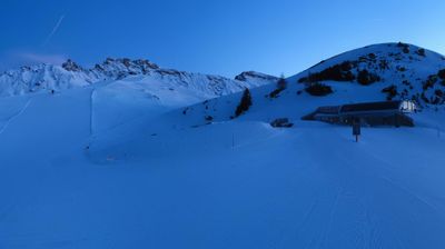 immagine della webcam nei dintorni di Bolzano Dolomiti: webcam Alpe di Siusi