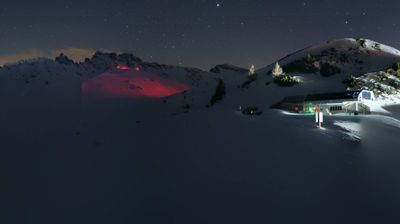 immagine della webcam nei dintorni di Bolzano Dolomiti: webcam Alpe di Siusi