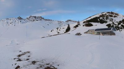 immagine della webcam nei dintorni di Castelrotto: webcam Alpe di Siusi