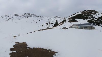 immagine della webcam nei dintorni di San Genesio Atesino: webcam Alpe di Siusi