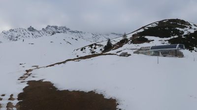 immagine della webcam nei dintorni di Villandro: webcam Alpe di Siusi