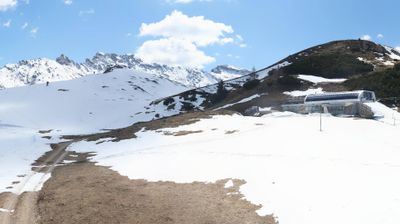 immagine della webcam nei dintorni di Bolzano: webcam Alpe di Siusi