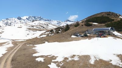 immagine della webcam nei dintorni di Ortisei: webcam Alpe di Siusi
