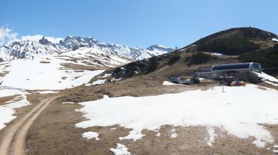 immagine della webcam nei dintorni di Bolzano: webcam Alpe di Siusi