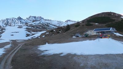 immagine della webcam nei dintorni di Altopiano di Renon: webcam Alpe di Siusi