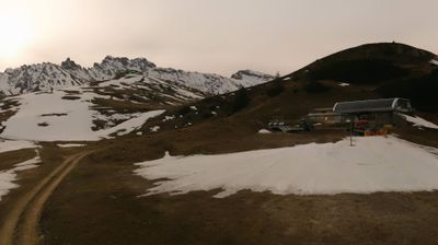 immagine della webcam nei dintorni di Nova Levante: webcam Alpe di Siusi