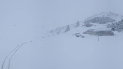 immagine della webcam nei dintorni di Bressanone: webcam Alpe di Siusi