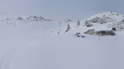 immagine della webcam nei dintorni di Funes: webcam Alpe di Siusi