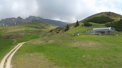 immagine della webcam nei dintorni di Bolzano: webcam Alpe di Siusi