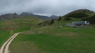 immagine della webcam nei dintorni di Santa Cristina Valgardena: webcam Alpe di Siusi