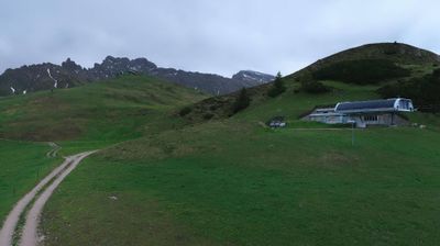 immagine della webcam nei dintorni di Castelrotto: webcam Alpe di Siusi
