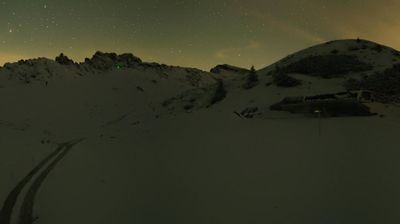 immagine della webcam nei dintorni di Renon: webcam Alpe di Siusi