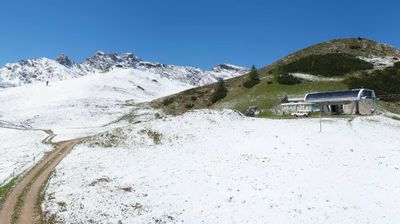immagine della webcam nei dintorni di Bolzano: webcam Alpe di Siusi