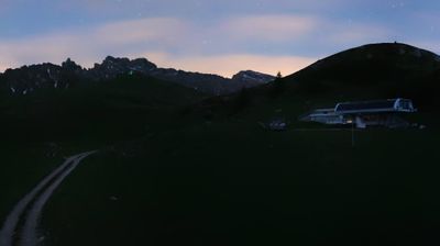 immagine della webcam nei dintorni di Bolzano: webcam Alpe di Siusi