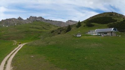 immagine della webcam nei dintorni di Funes: webcam Alpe di Siusi