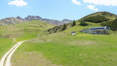 immagine della webcam nei dintorni di Funes: webcam Alpe di Siusi