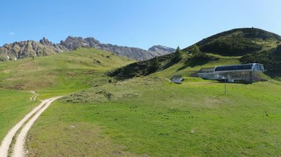 immagine della webcam nei dintorni di Villandro: webcam Alpe di Siusi
