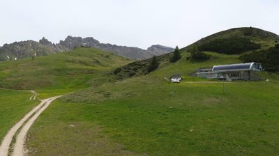 immagine della webcam nei dintorni di Renon: webcam Alpe di Siusi