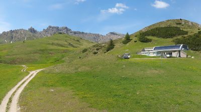 immagine della webcam nei dintorni di Bolzano: webcam Alpe di Siusi