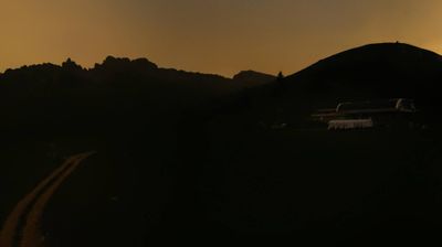 immagine della webcam nei dintorni di Ortisei: webcam Alpe di Siusi