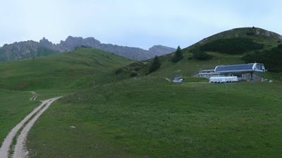 immagine della webcam nei dintorni di Santa Cristina Valgardena: webcam Alpe di Siusi