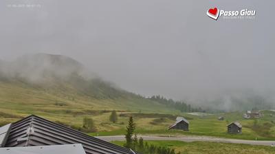 Preview delle webcam di Colle Santa Lucia › Sud