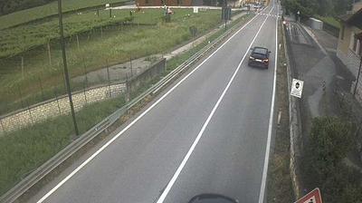 immagine della webcam nei dintorni di Polsa: webcam Mori