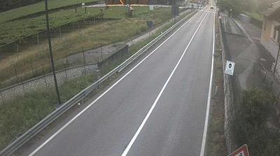 immagine della webcam nei dintorni di Ronzo-Chienis: webcam Mori