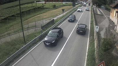 immagine della webcam nei dintorni di San Giacomo di Brentonico: webcam Mori