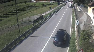 immagine della webcam nei dintorni di Tenno: webcam Mori