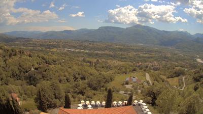 immagine della webcam nei dintorni di Careggine: webcam Barga