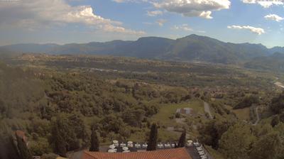 immagine della webcam nei dintorni di Borgo a Mozzano: webcam Barga