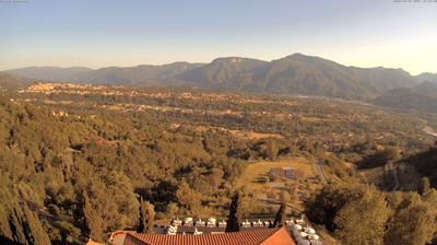 immagine della webcam nei dintorni di Massarosa: webcam Barga