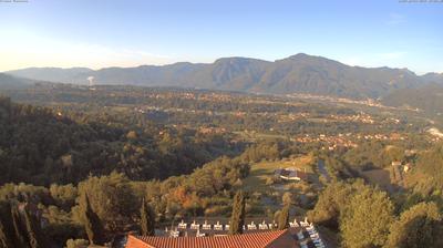 immagine della webcam nei dintorni di Sant'Annapelago: webcam Barga