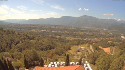 immagine della webcam nei dintorni di Sant'Annapelago: webcam Barga